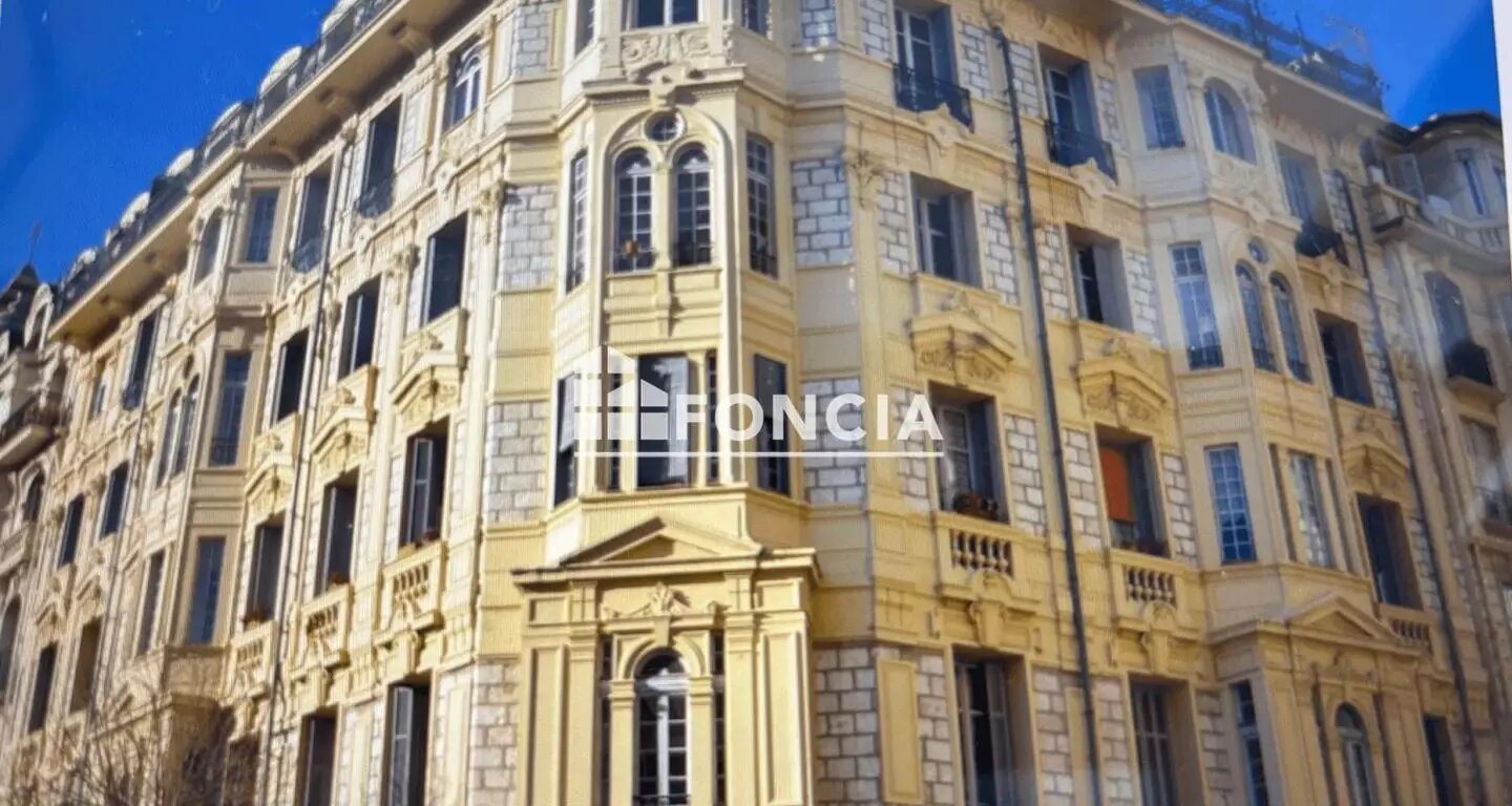 Appartement à vendre, 18m², Nice