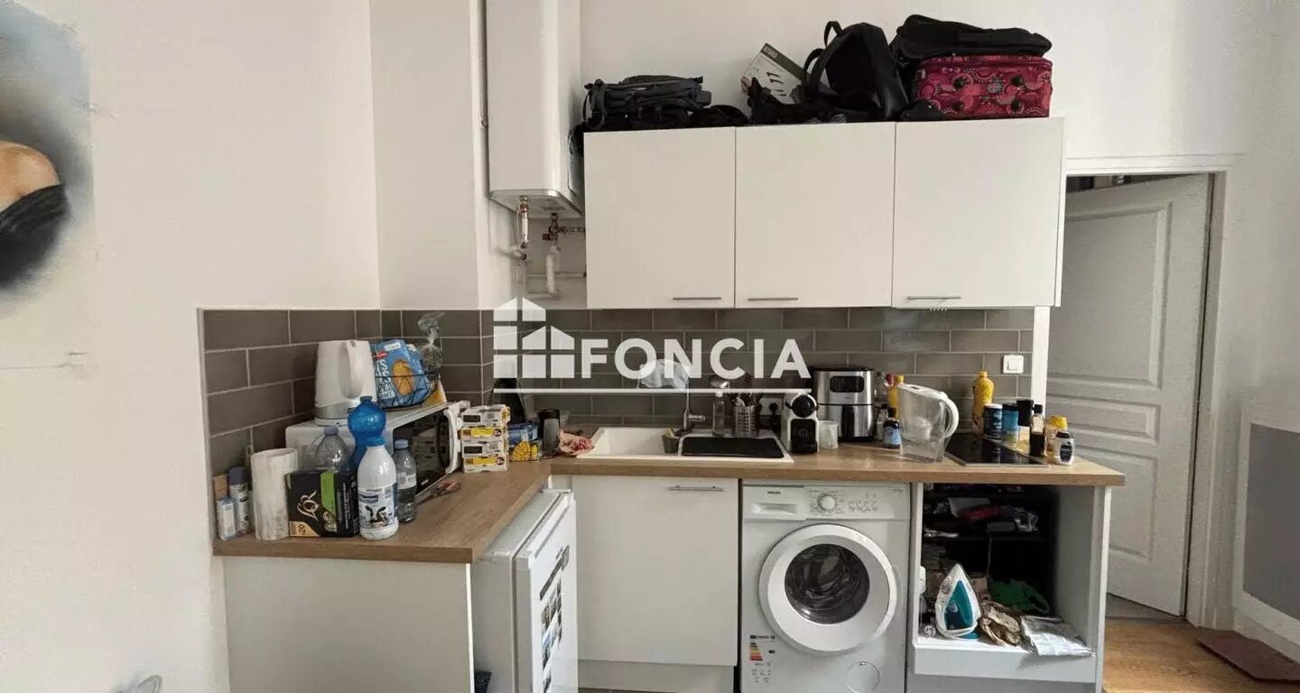 Appartement à vendre, 18m², Nice