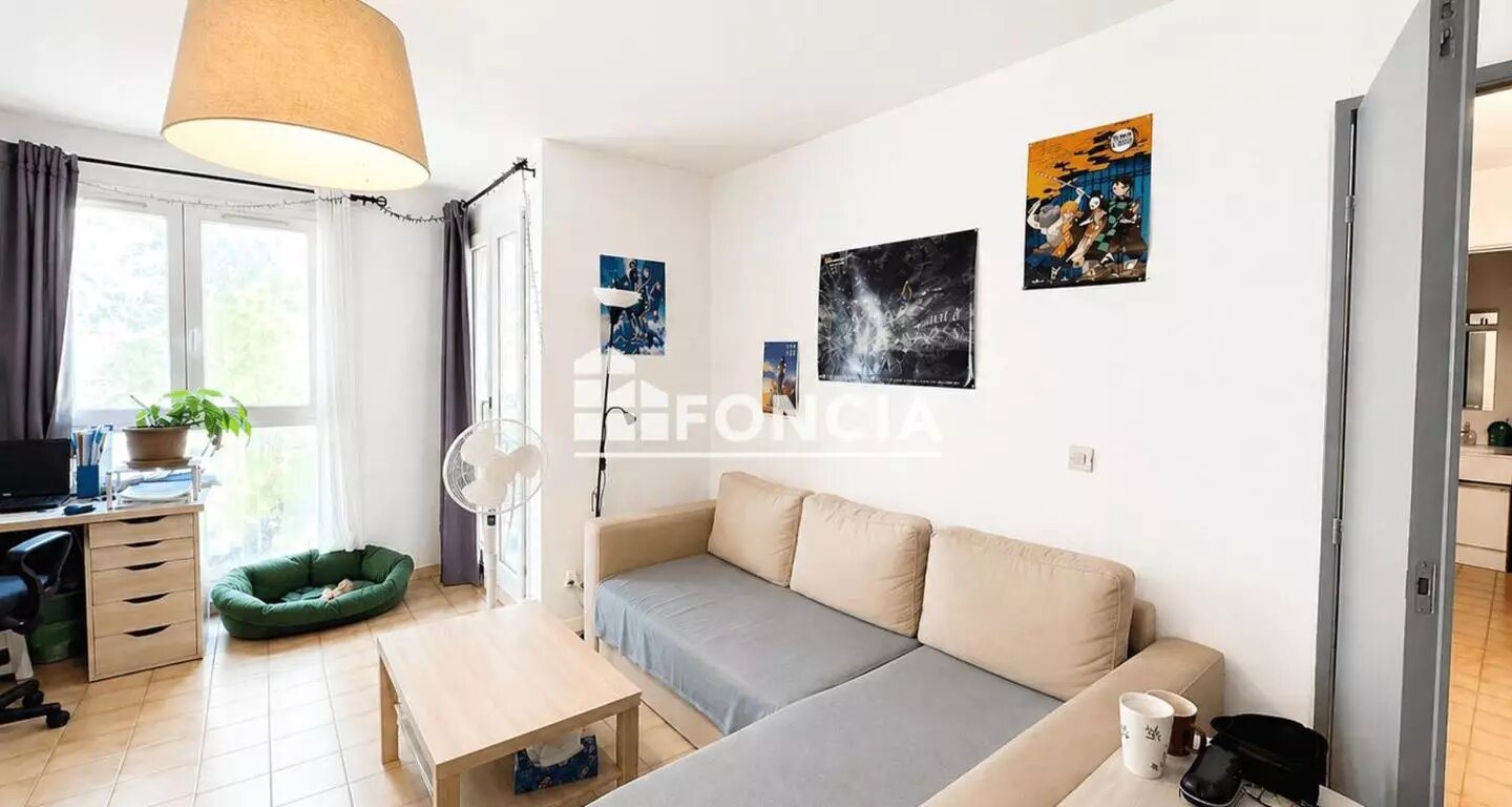 Appartement à vendre, 47m², Montpellier