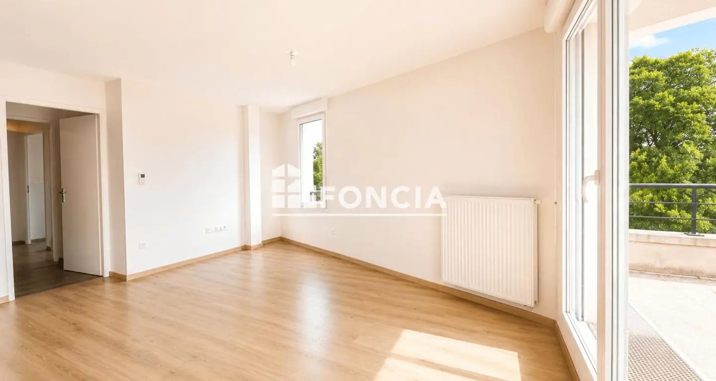 Appartement à vendre, 58m², Toulouse