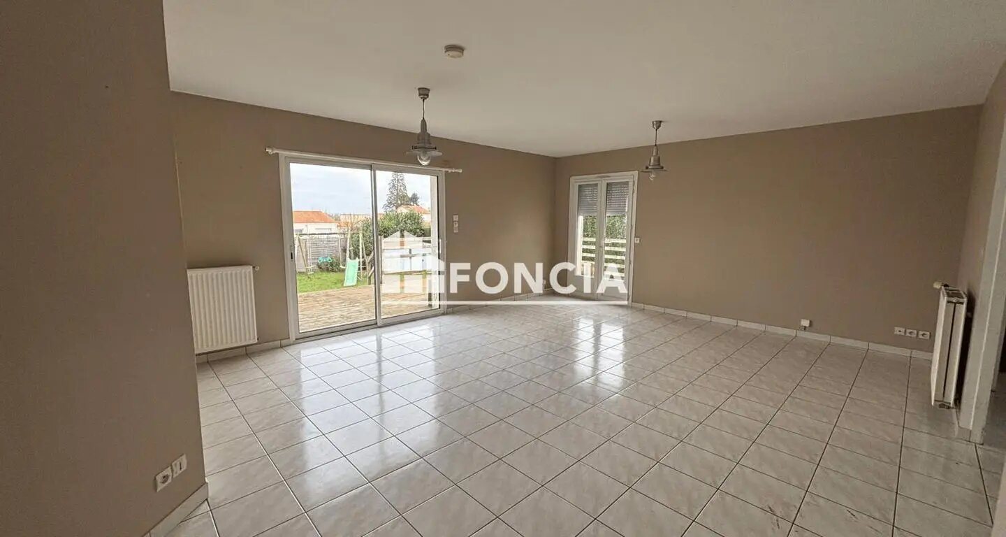 Maison à vendre, 96m², Chauray