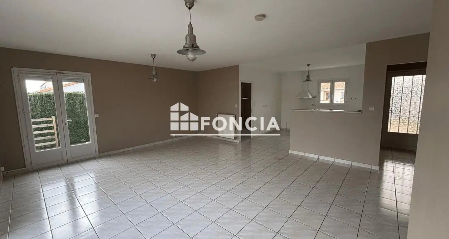 Maison à vendre, 96m², Chauray
