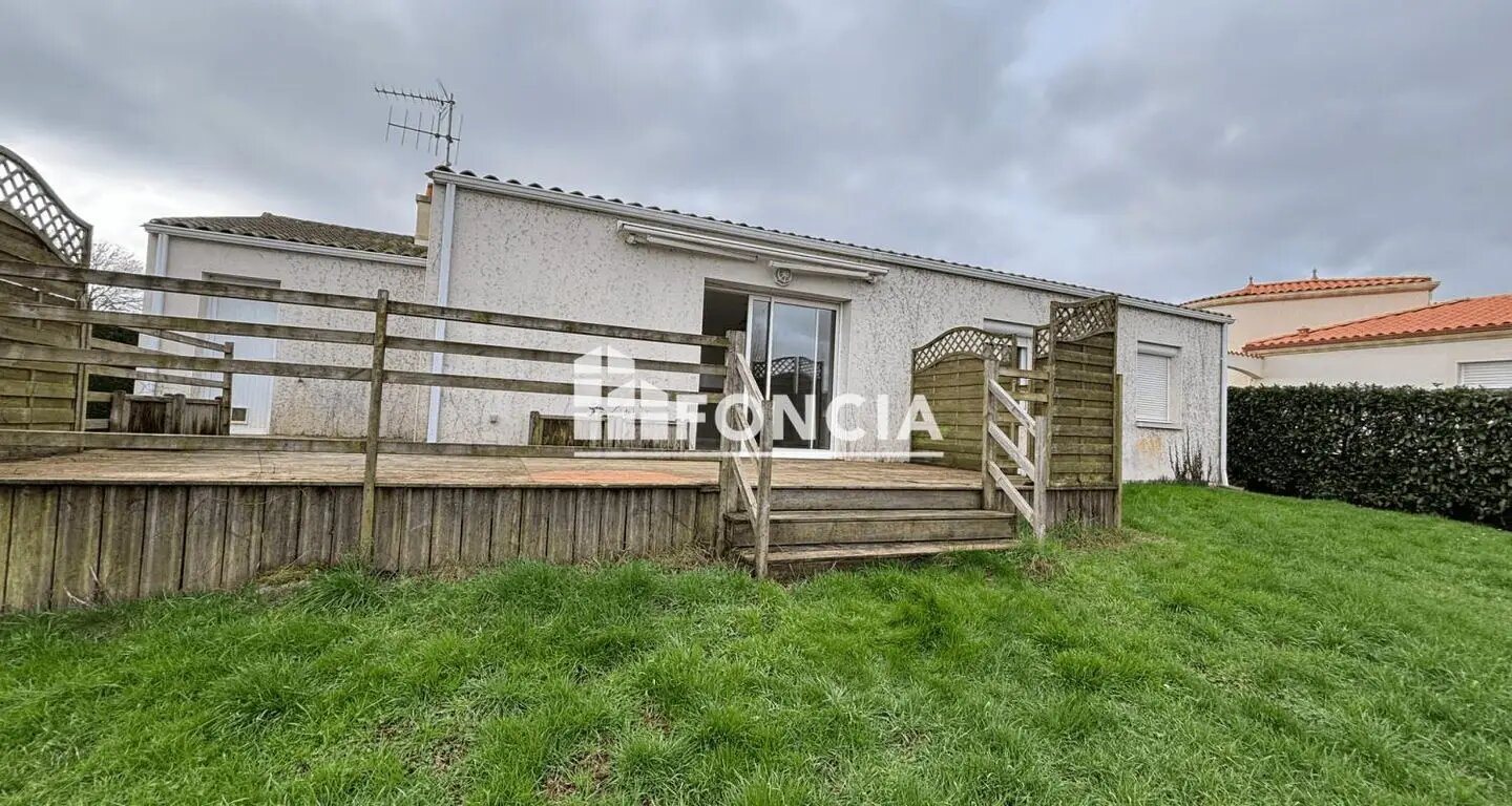 Maison à vendre, 96m², Chauray