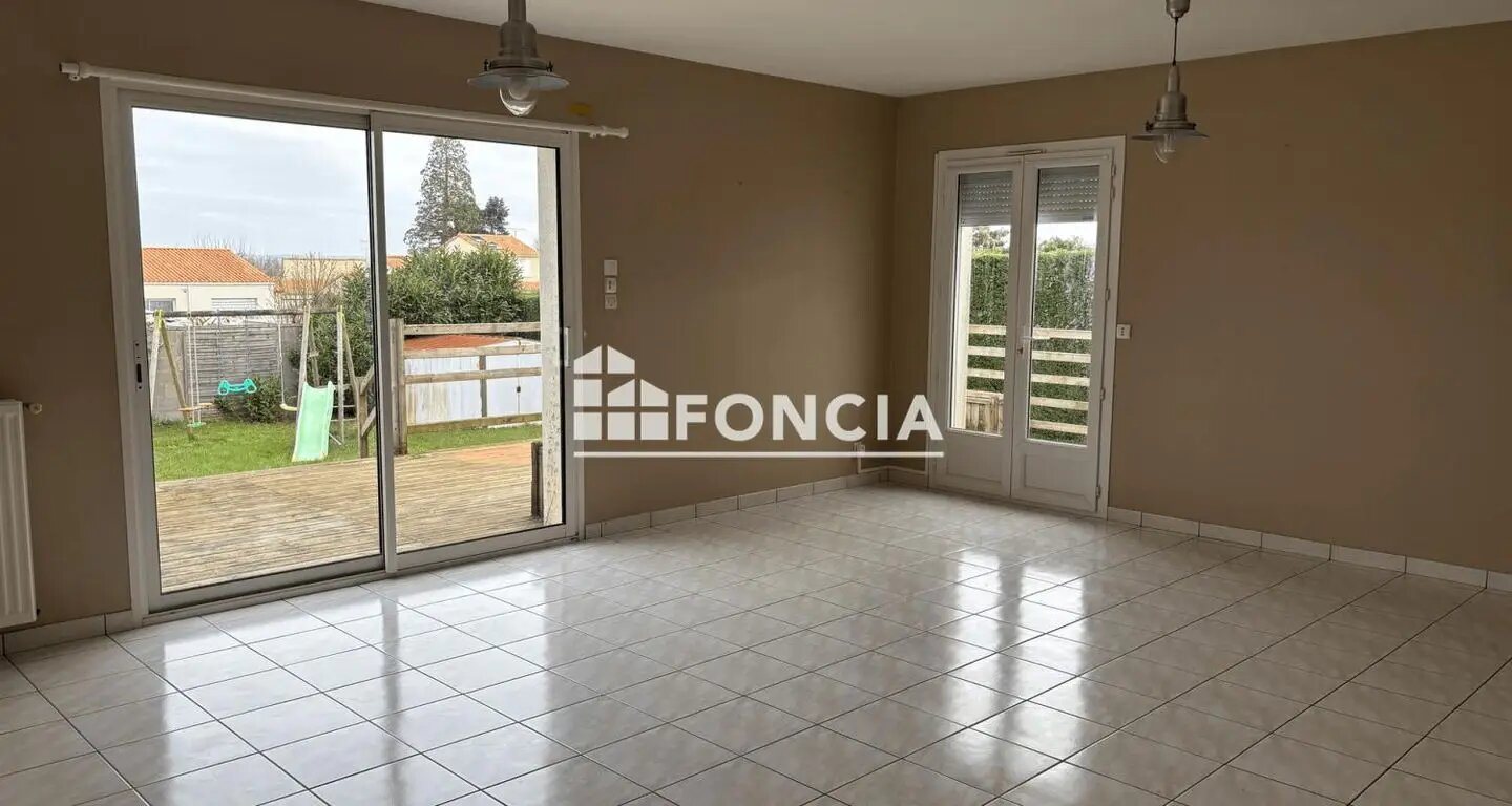Maison à vendre, 96m², Chauray
