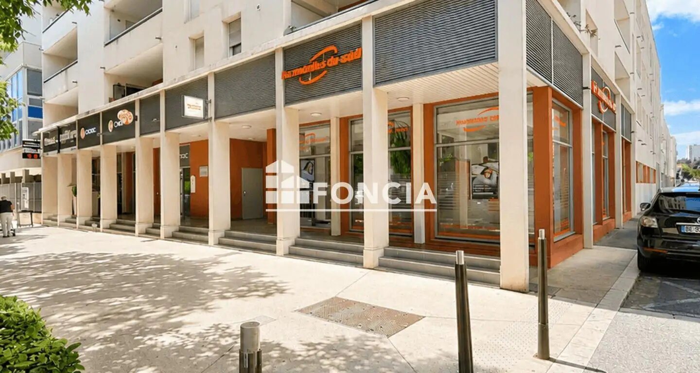 Appartement à vendre, 38m², Nîmes