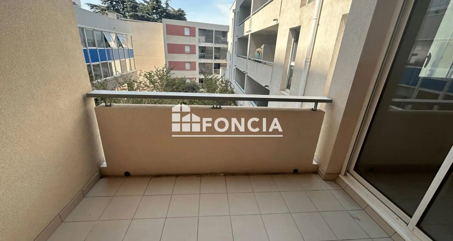 Appartement à vendre, 38m², Nîmes