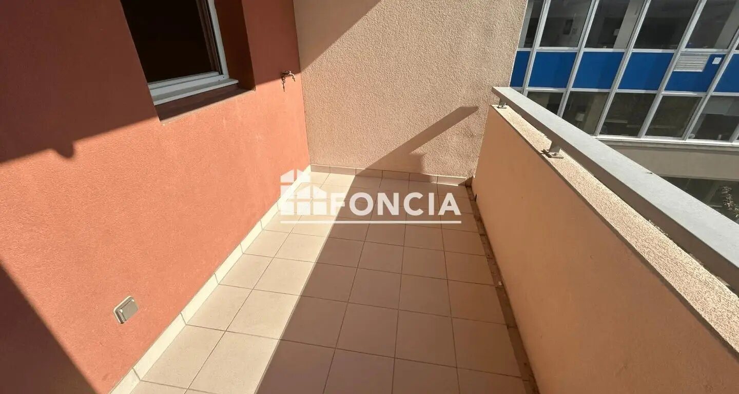 Appartement à vendre, 38m², Nîmes