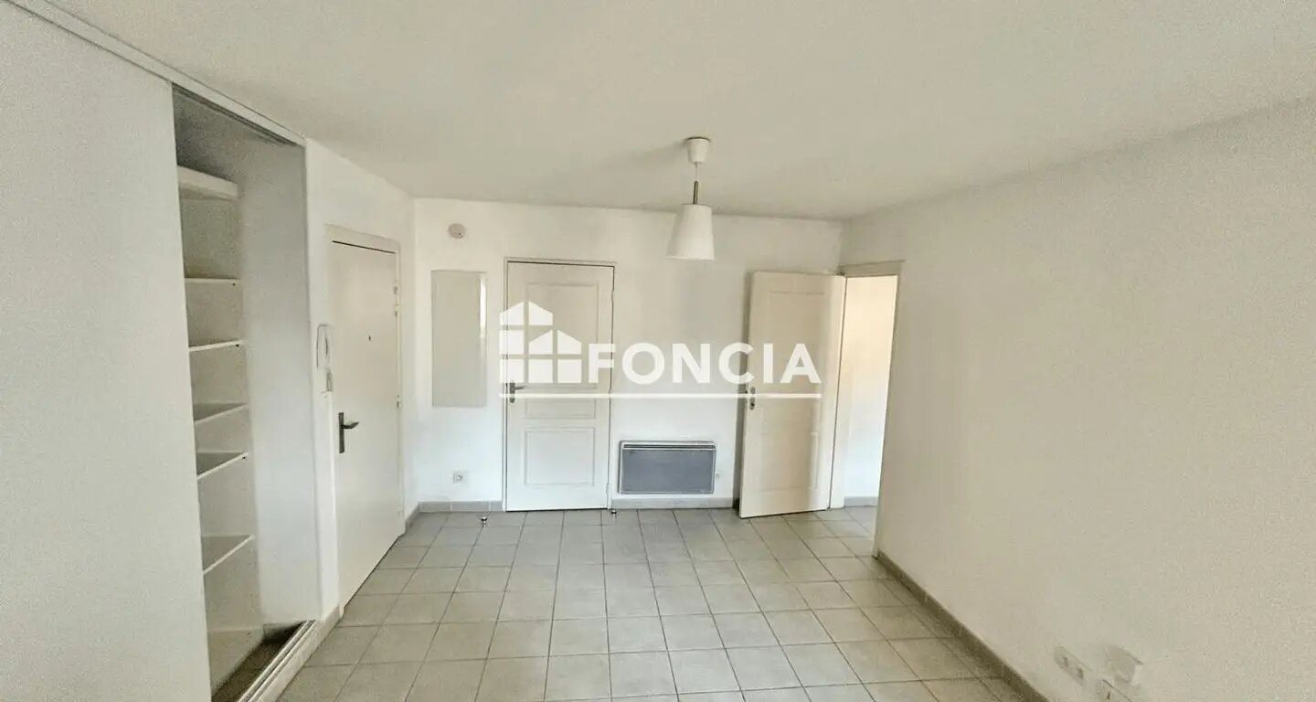 Appartement à vendre, 38m², Nîmes