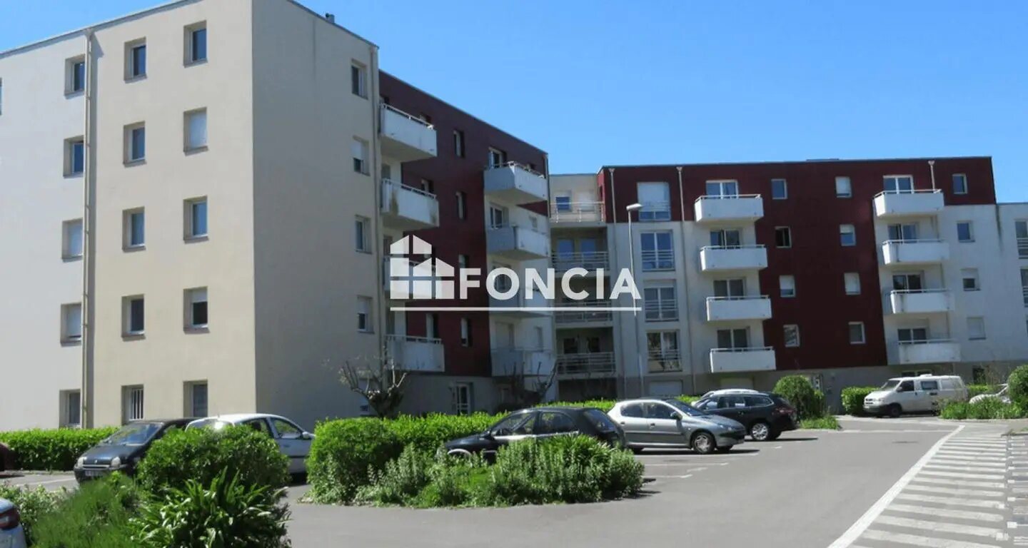 Appartement à vendre, 60m², Saint-Brieuc