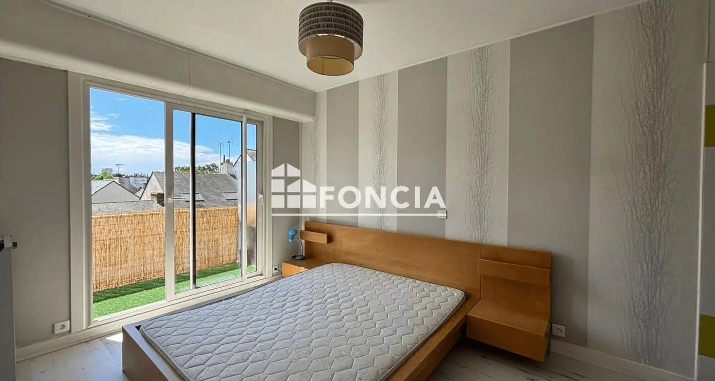 Appartement à vendre, 46m², Saint-Nazaire