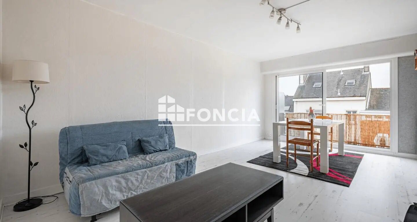 Appartement à vendre, 46m², Saint-Nazaire