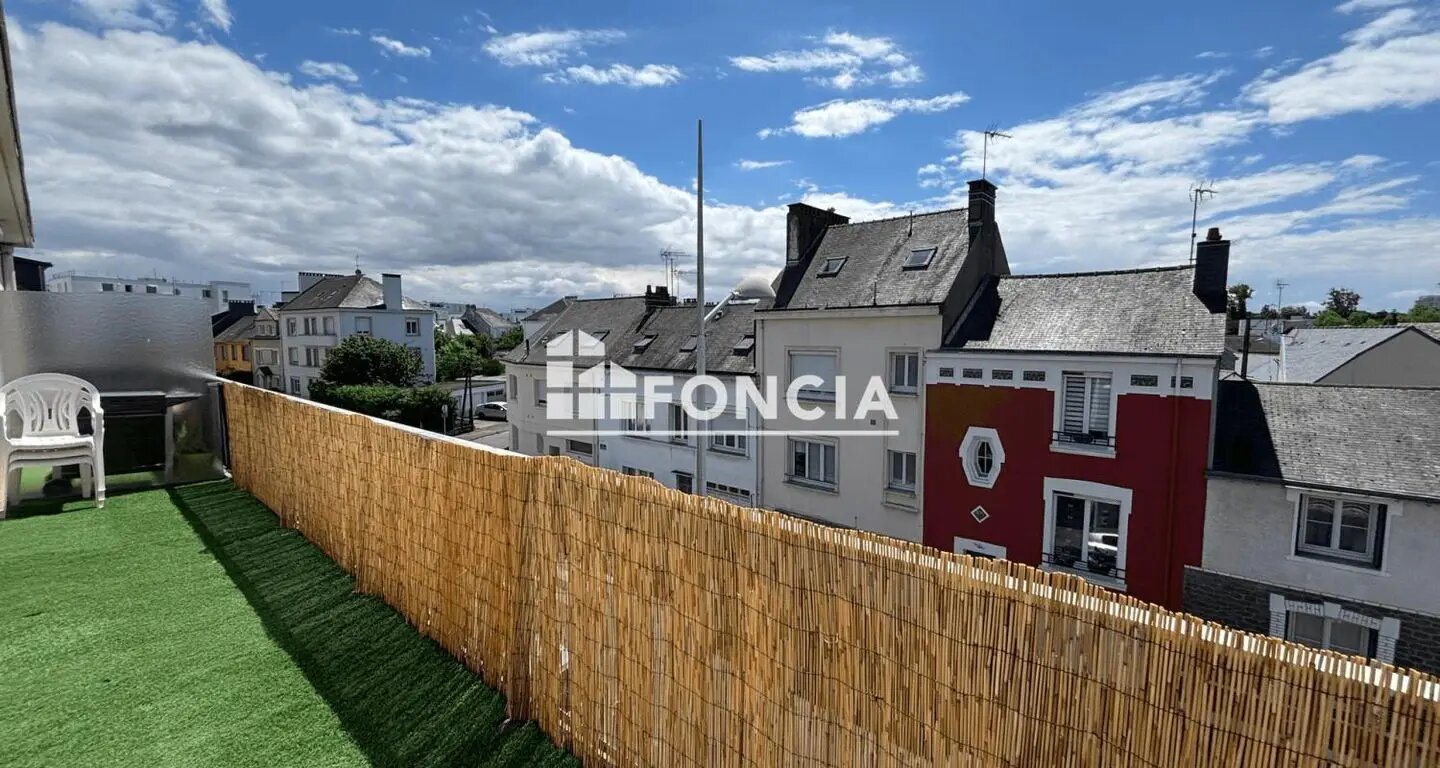 Appartement à vendre, 46m², Saint-Nazaire