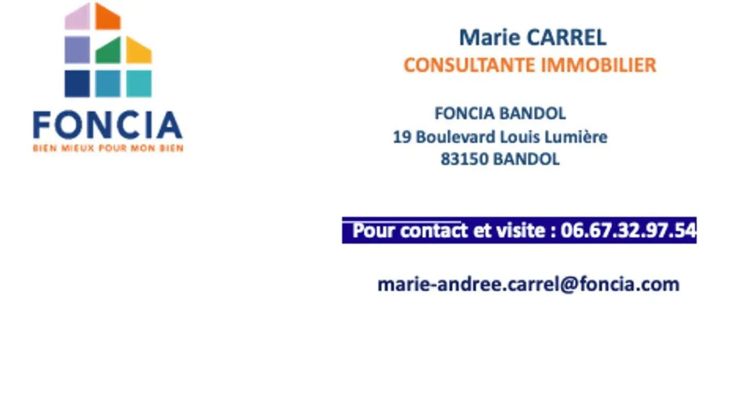 Appartement à vendre, 26m², Sanary-sur-Mer
