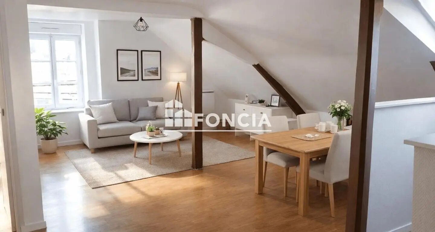 Appartement à vendre, 69m², Chalonnes-sur-Loire