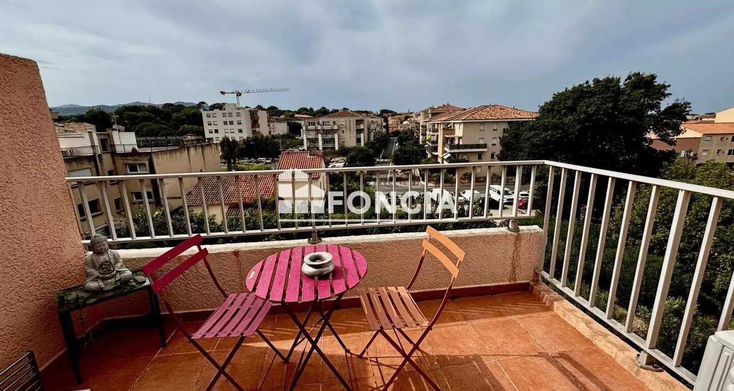 Appartement à vendre, 64m², Six-Fours-les-Plages