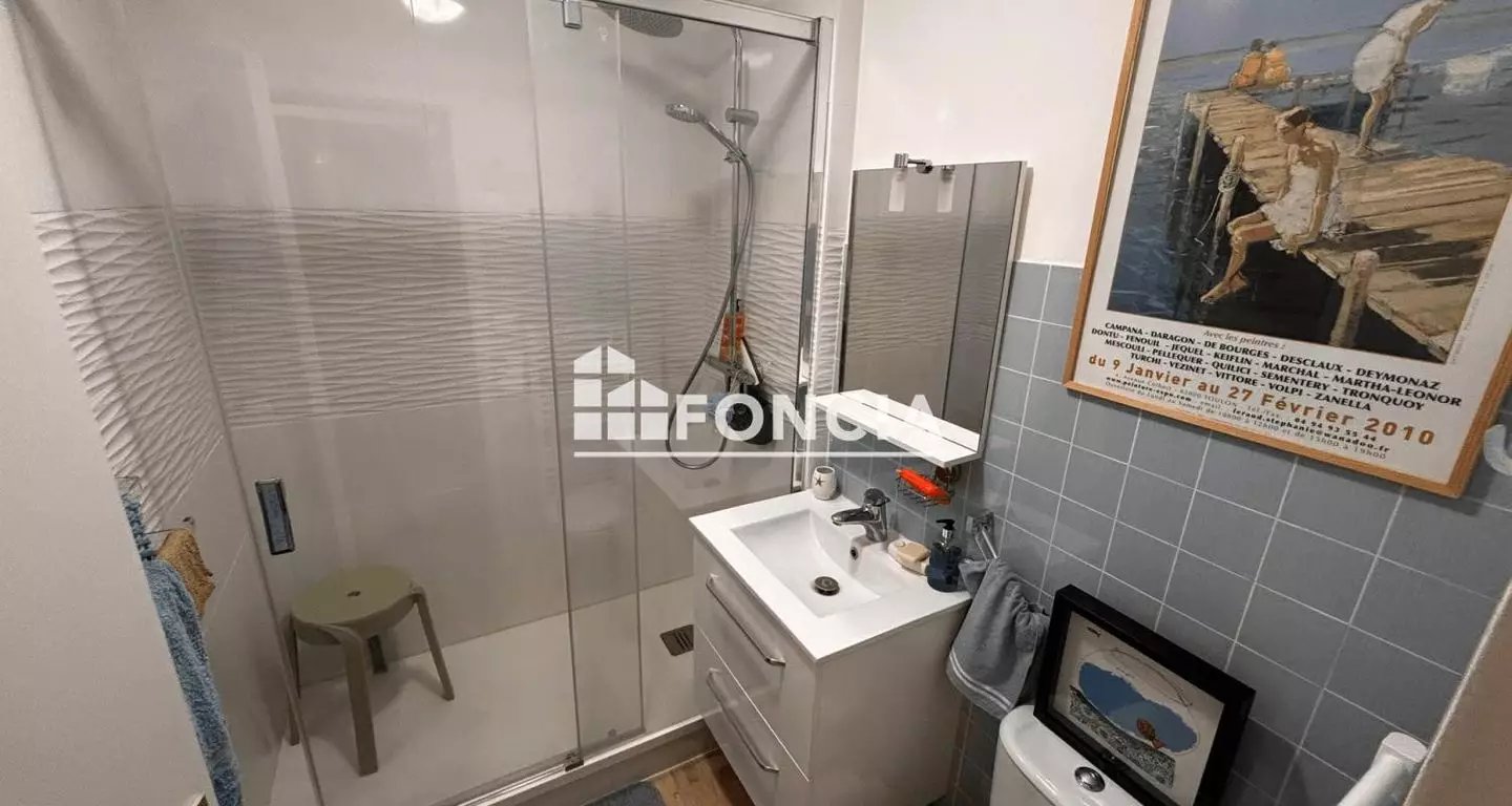 Appartement à vendre, 34m², La Rochelle