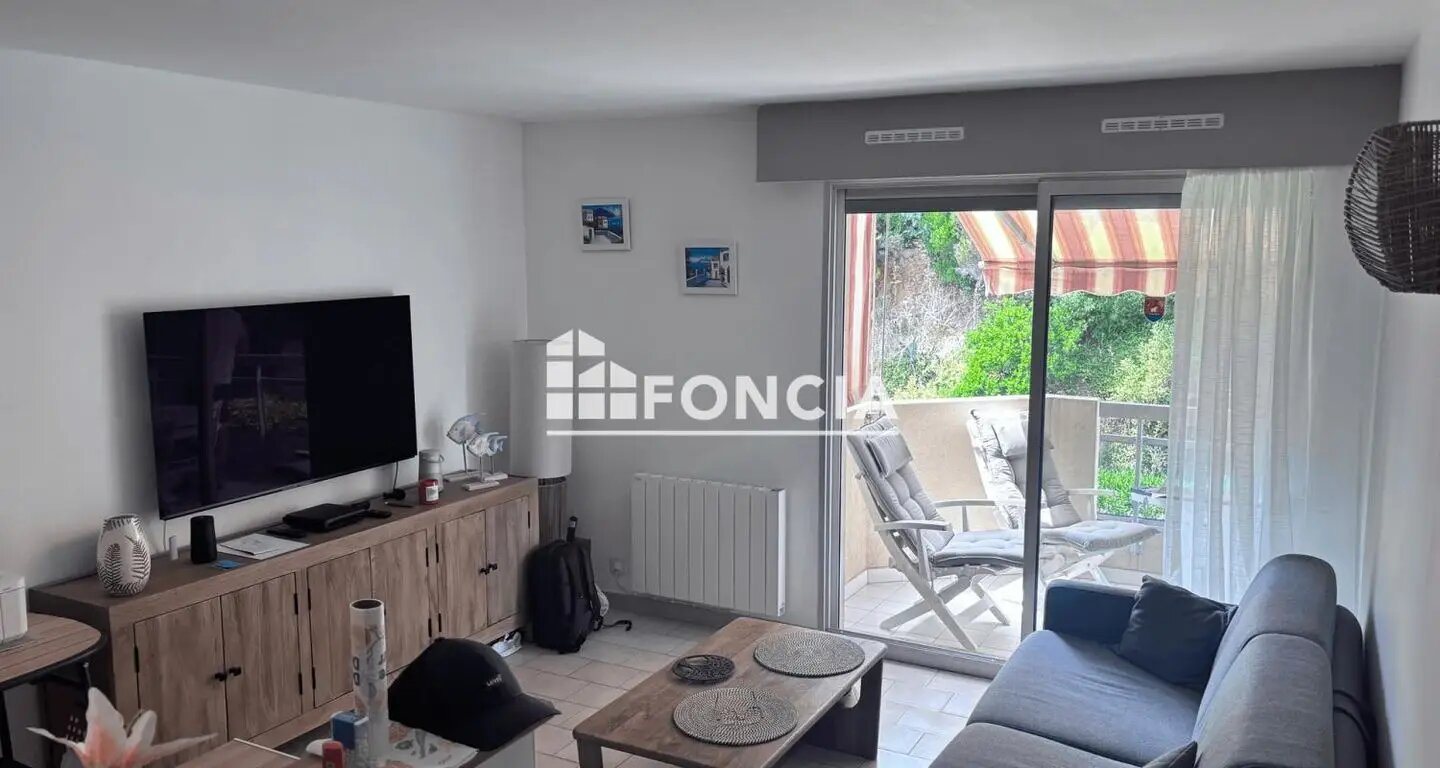 Appartement à vendre, 30m², Cavalaire-sur-Mer