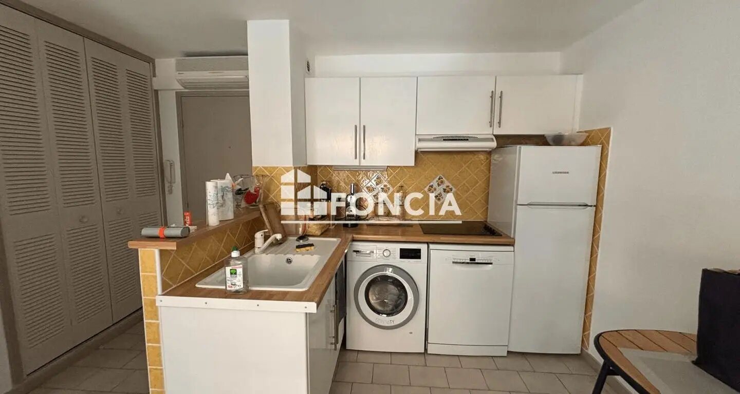 Appartement à vendre, 30m², Cavalaire-sur-Mer