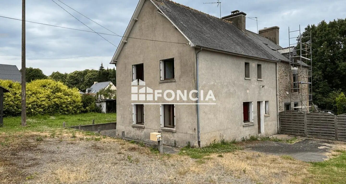 Maison à vendre, 97m², Epiniac