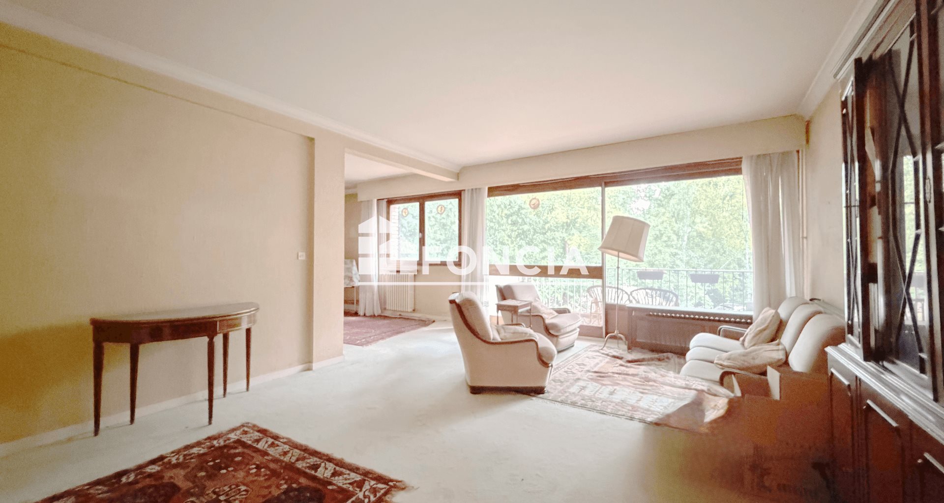 Appartement à vendre, 93m², L'Étang-la-Ville