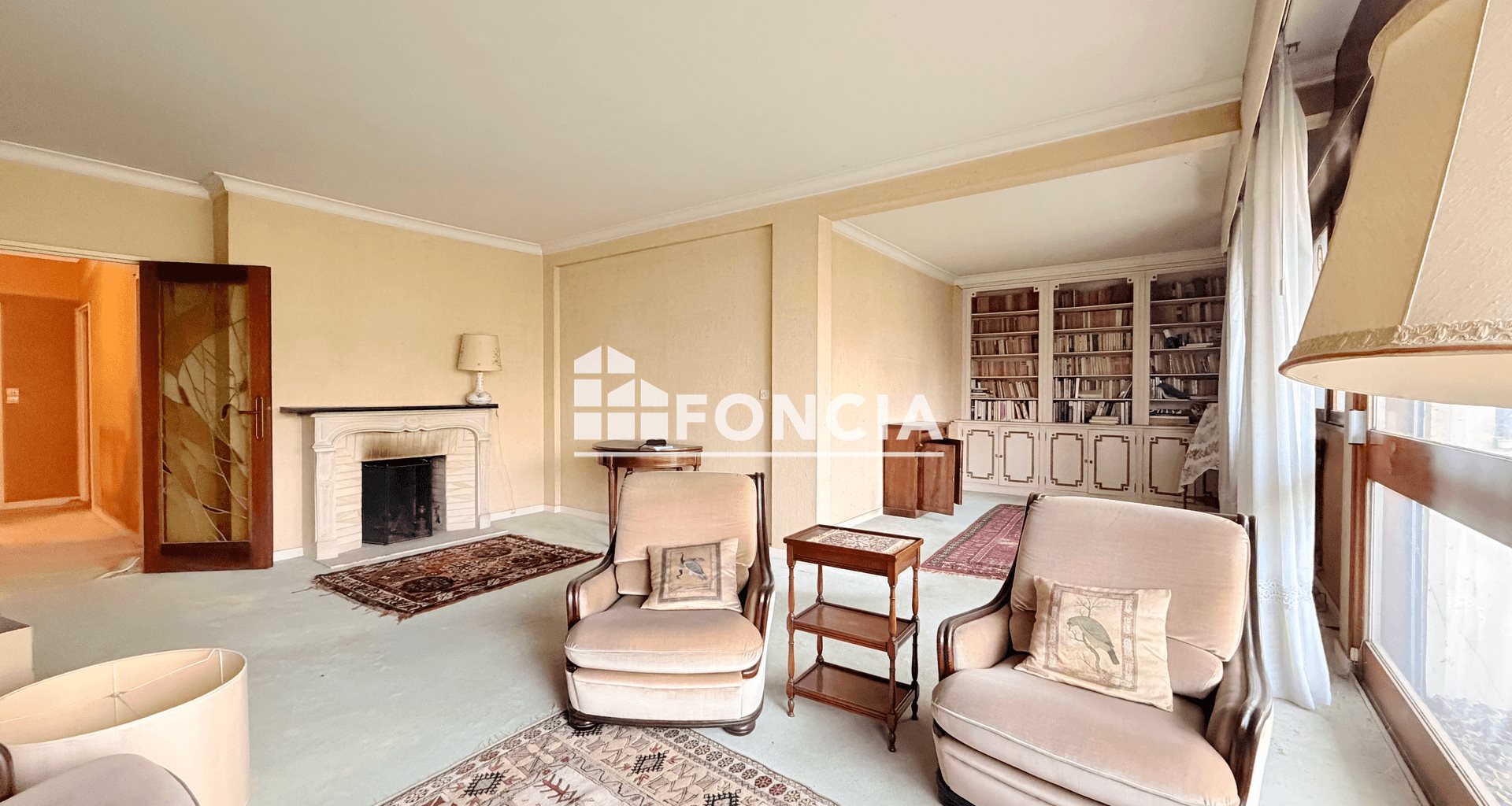 Appartement à vendre, 93m², L'Étang-la-Ville