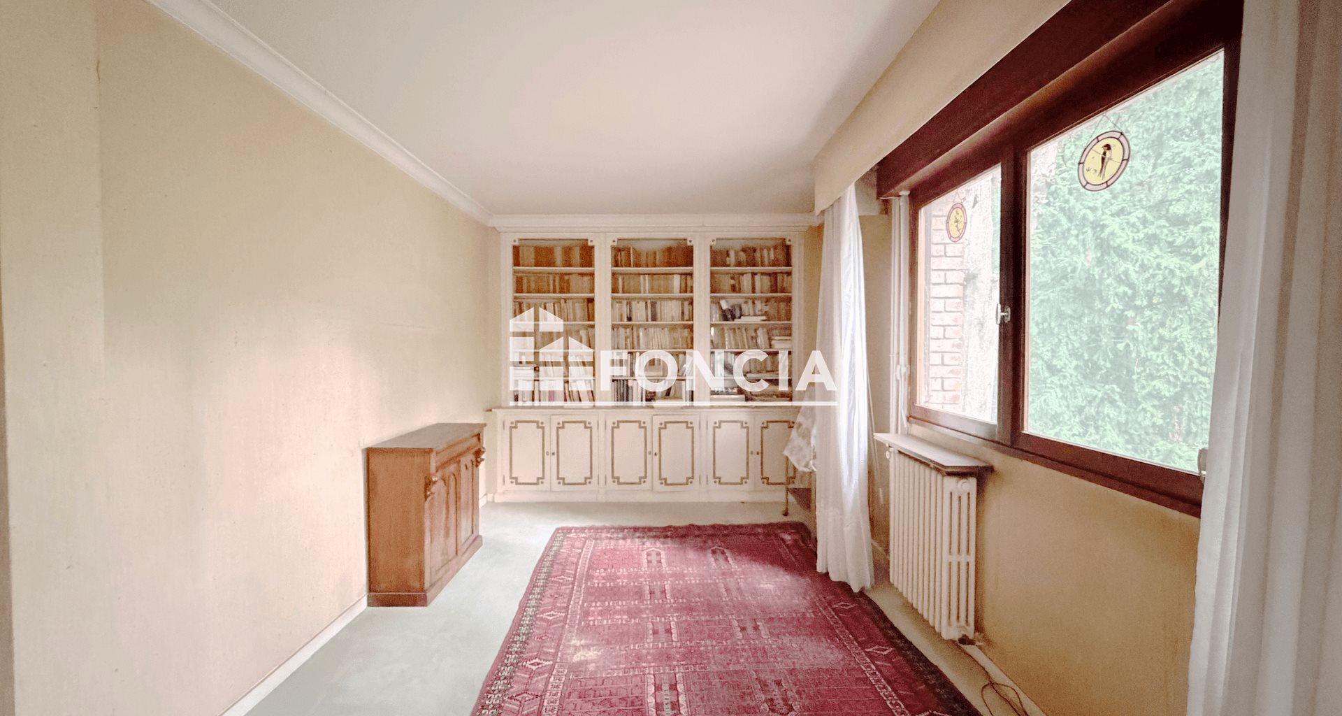 Appartement à vendre, 93m², L'Étang-la-Ville