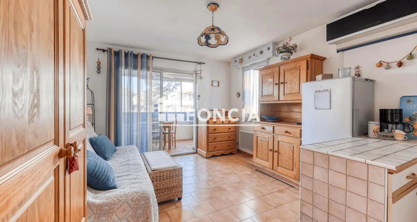 Appartement à vendre, 36m², Six-Fours-les-Plages