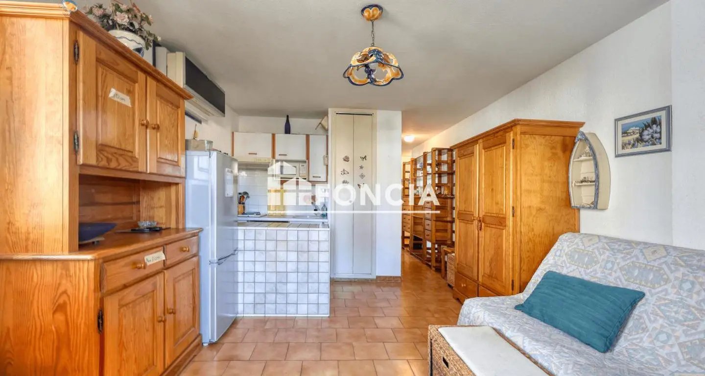 Appartement à vendre, 36m², Six-Fours-les-Plages