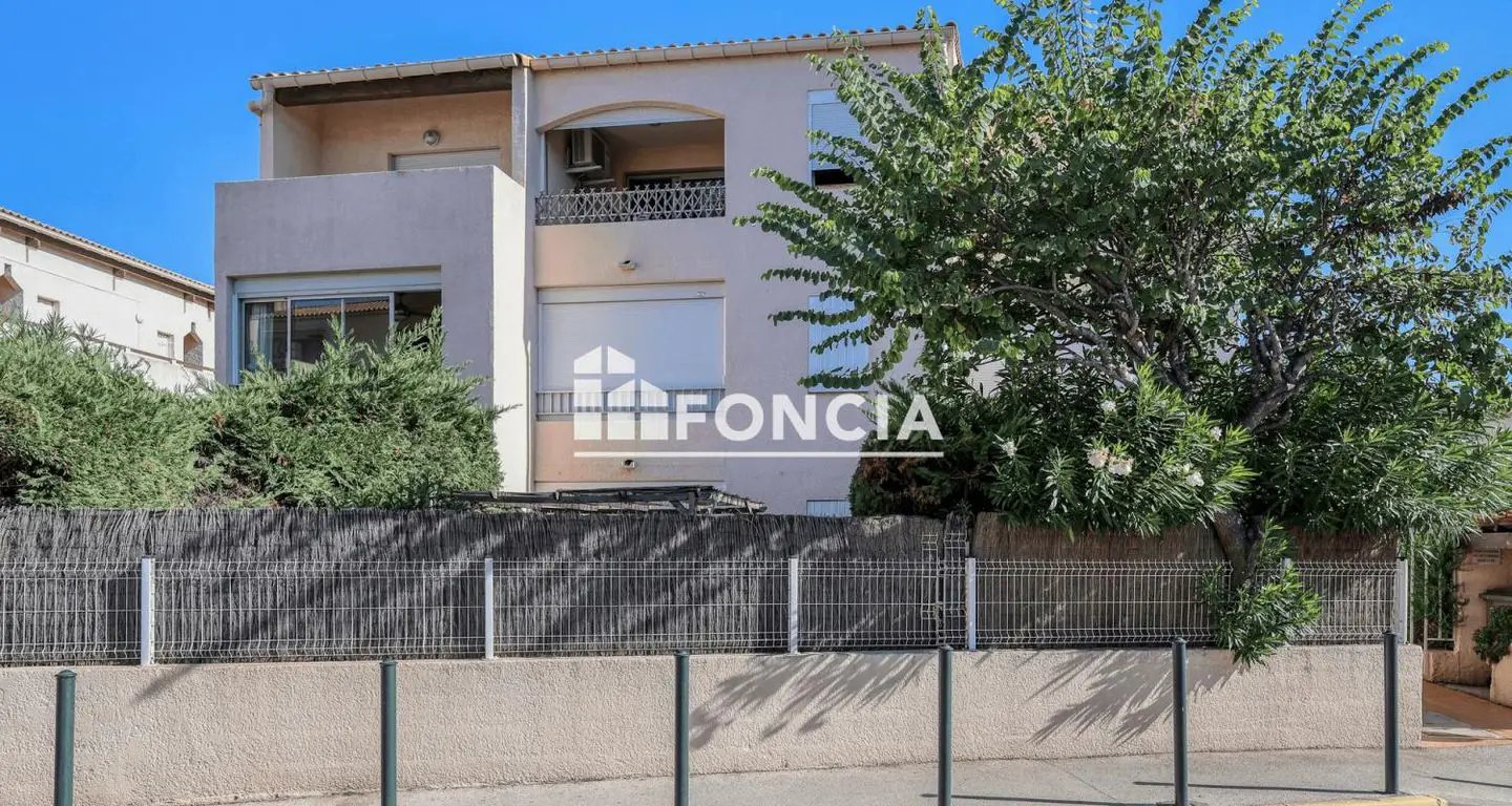 Appartement à vendre, 36m², Six-Fours-les-Plages