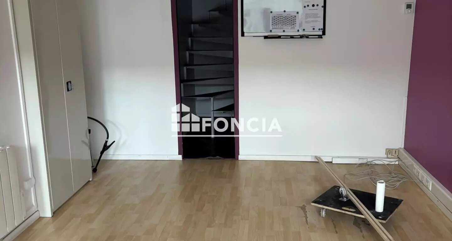 Appartement à vendre, 60m², Rouen