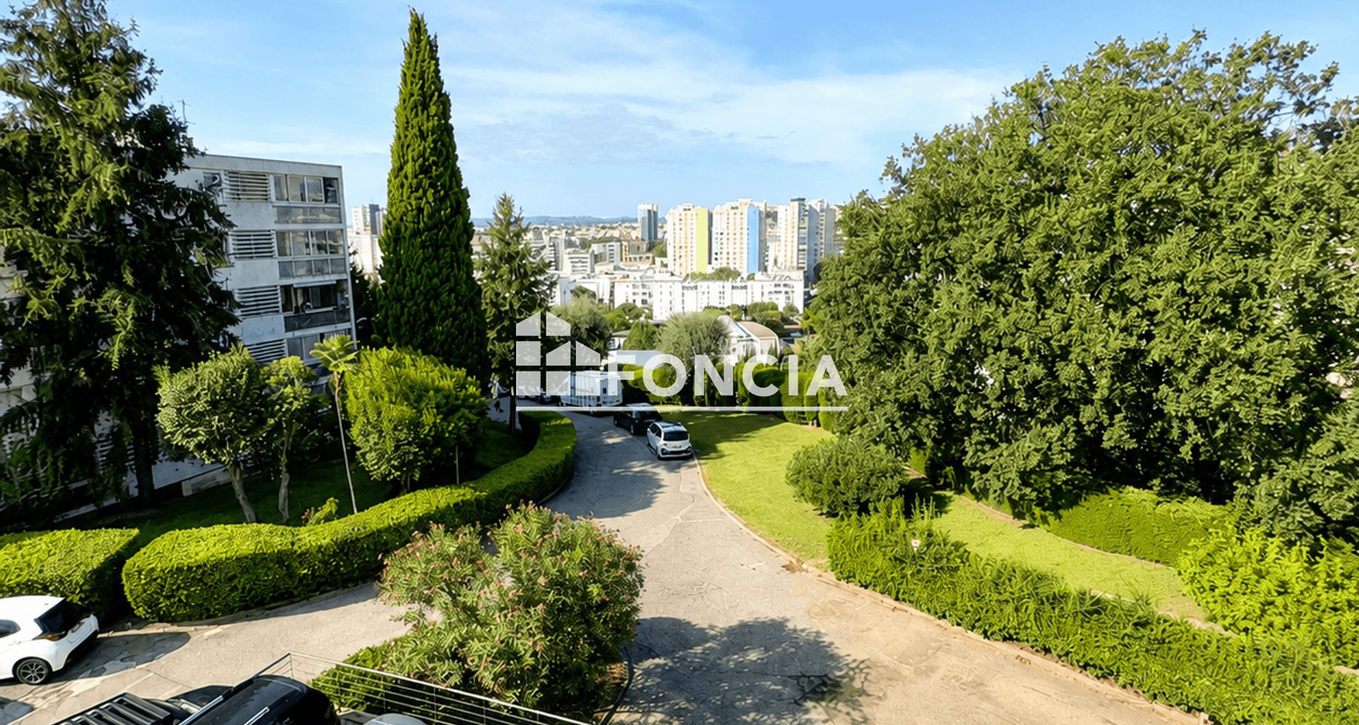 Appartement à vendre, 59m², Nice