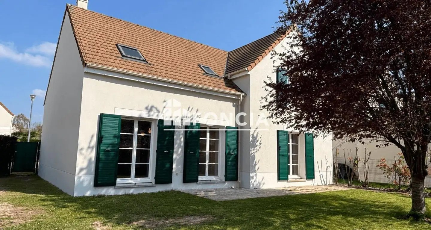 Maison à vendre, 134m², Evry-Grégy-sur-Yerre