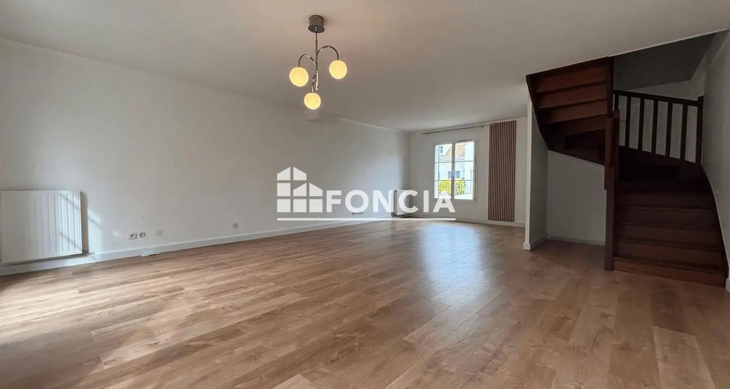 Maison à vendre, 134m², Evry-Grégy-sur-Yerre