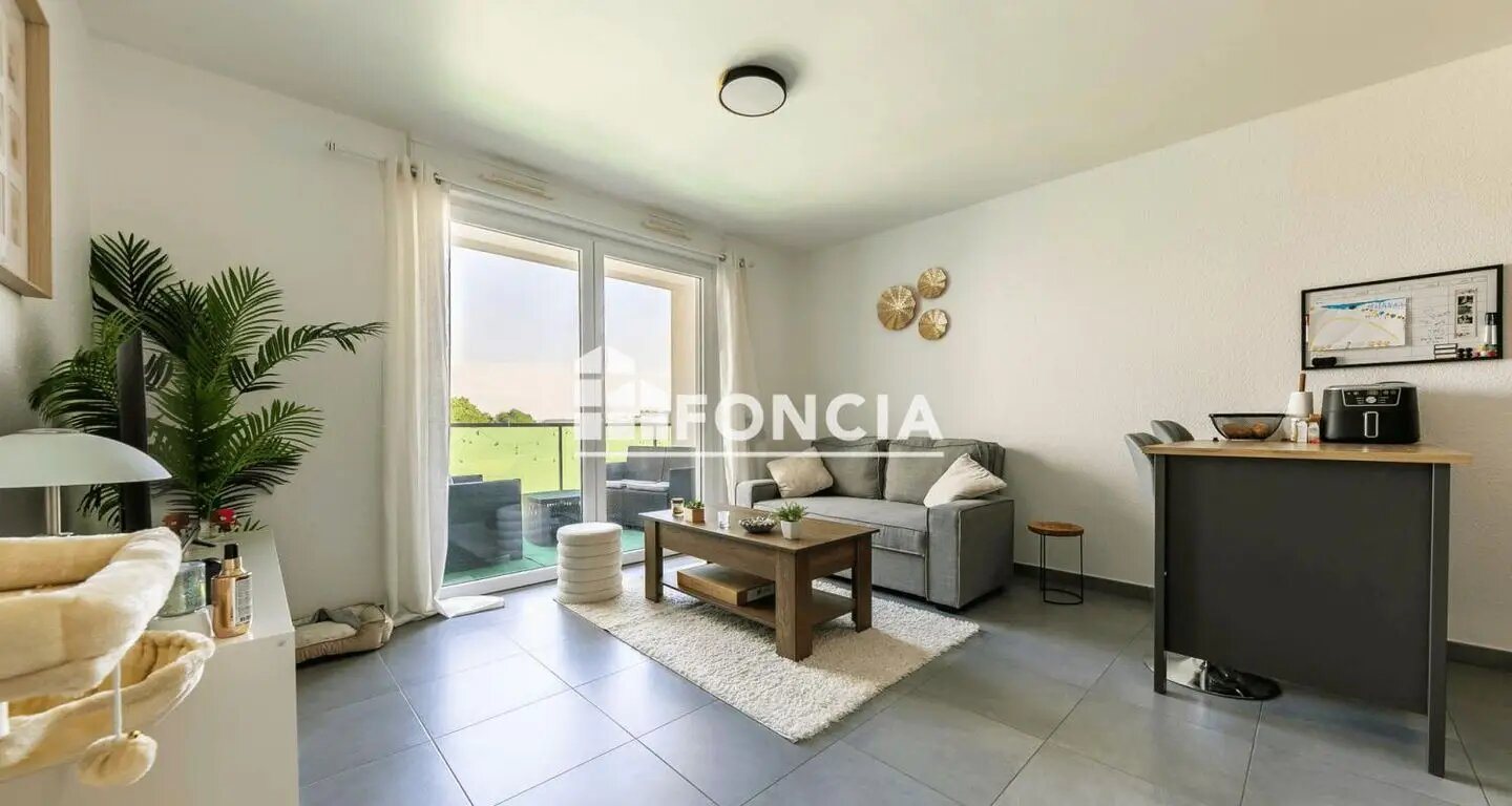 Appartement à vendre, 40m², Oberhausbergen