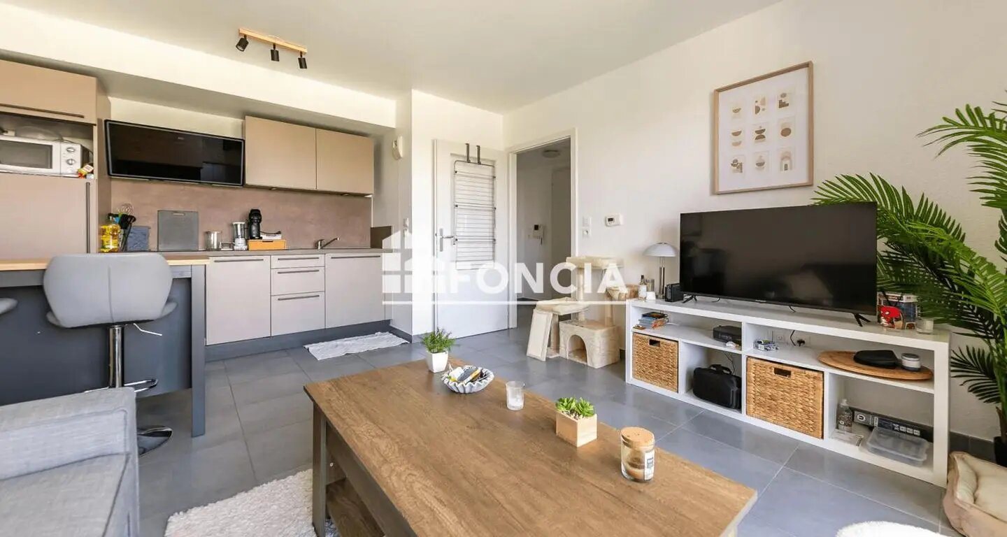 Appartement à vendre, 40m², Oberhausbergen