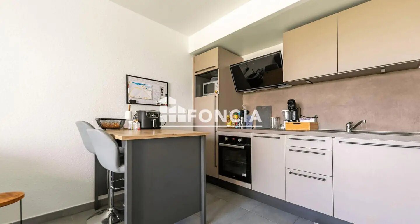 Appartement à vendre, 40m², Oberhausbergen
