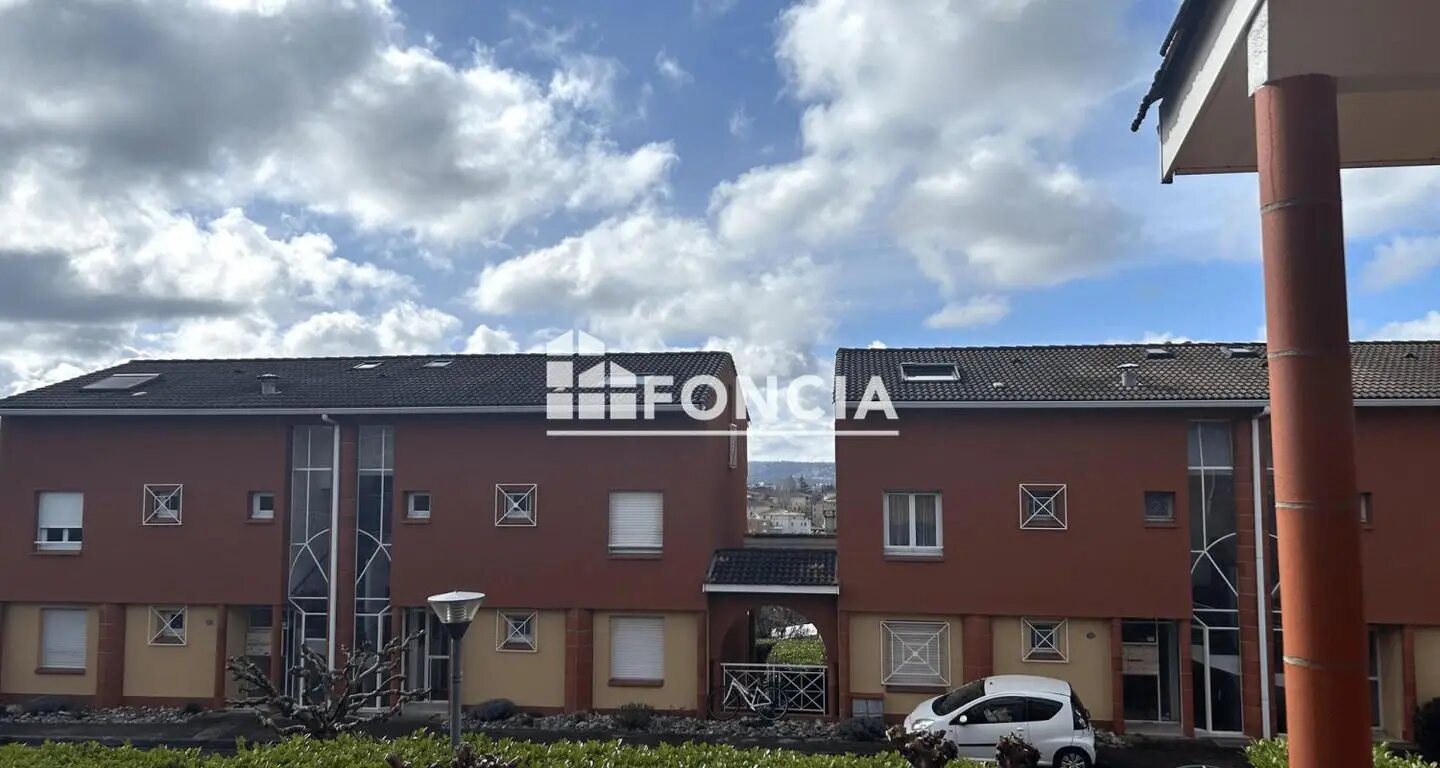 Appartement à vendre, 63m², Toulouse
