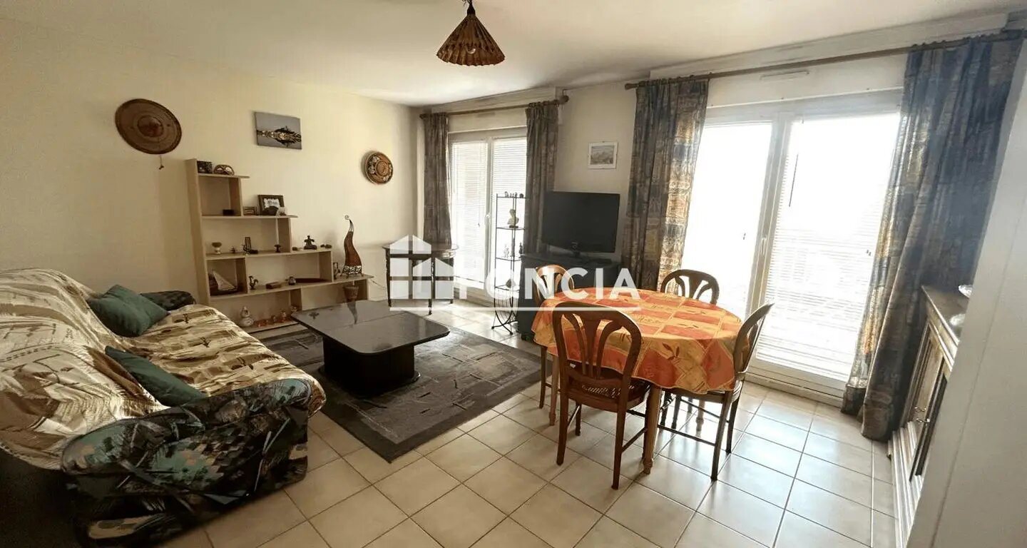 Appartement à vendre, 63m², Toulouse