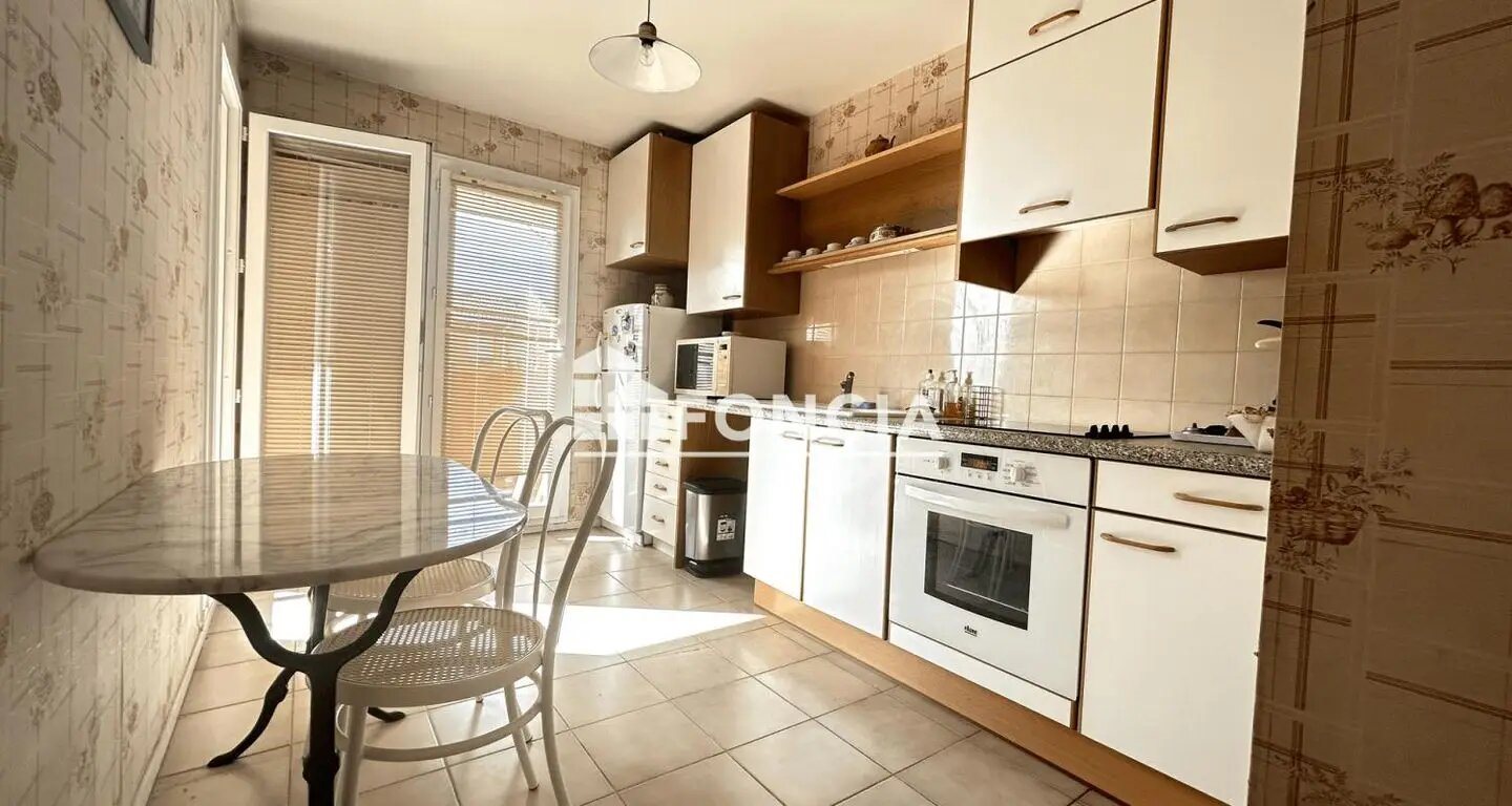 Appartement à vendre, 63m², Toulouse