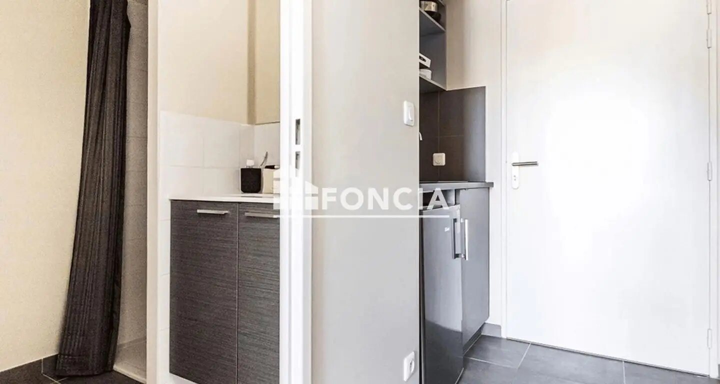 Appartement à vendre, 19m², Montpellier