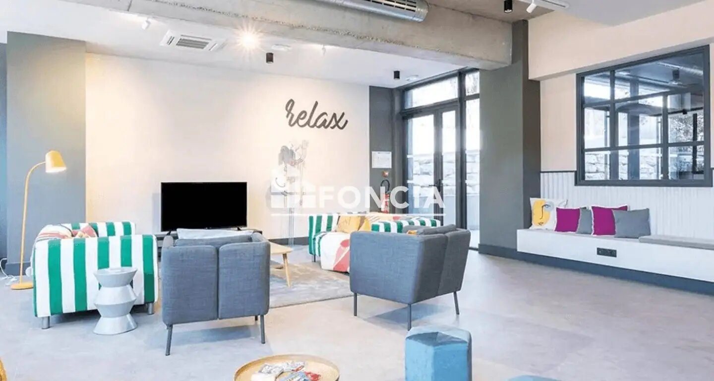 Appartement à vendre, 19m², Montpellier