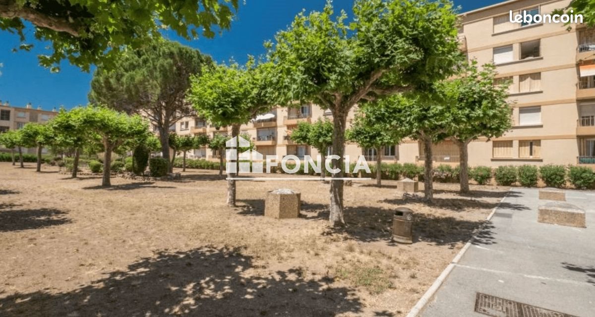 Appartement à vendre, 65m², Fréjus