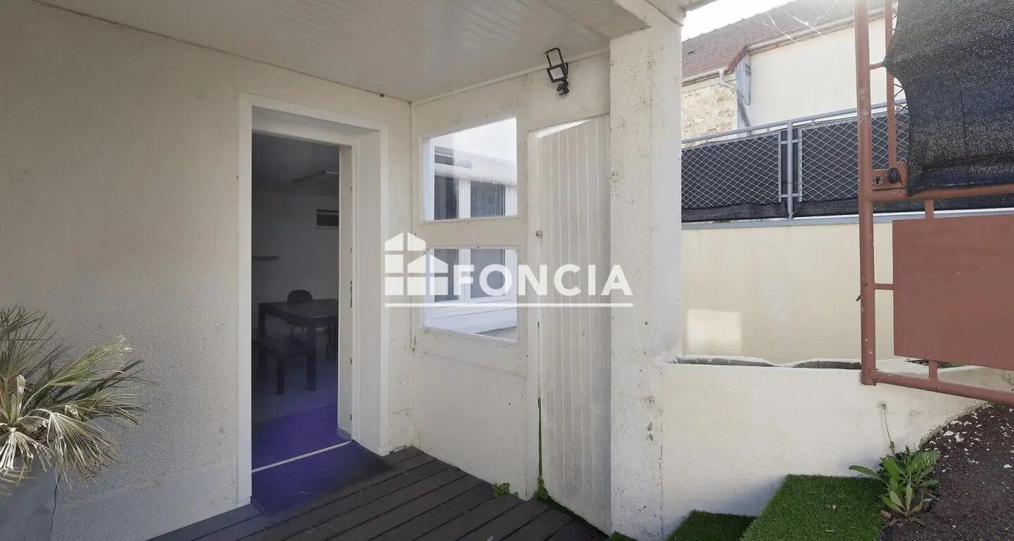 Maison à vendre, 90m², Saintry-sur-Seine