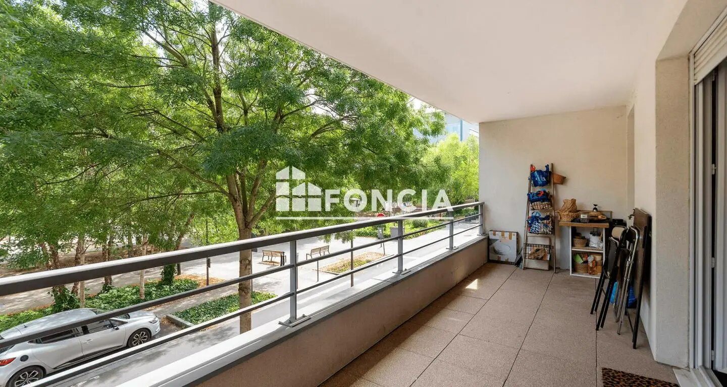 Appartement à vendre, 45m², Massy