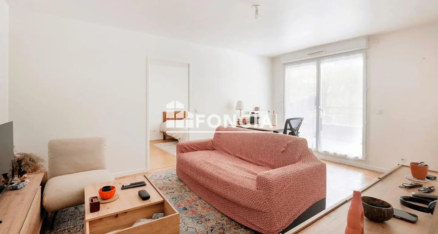 Appartement à vendre, 45m², Massy