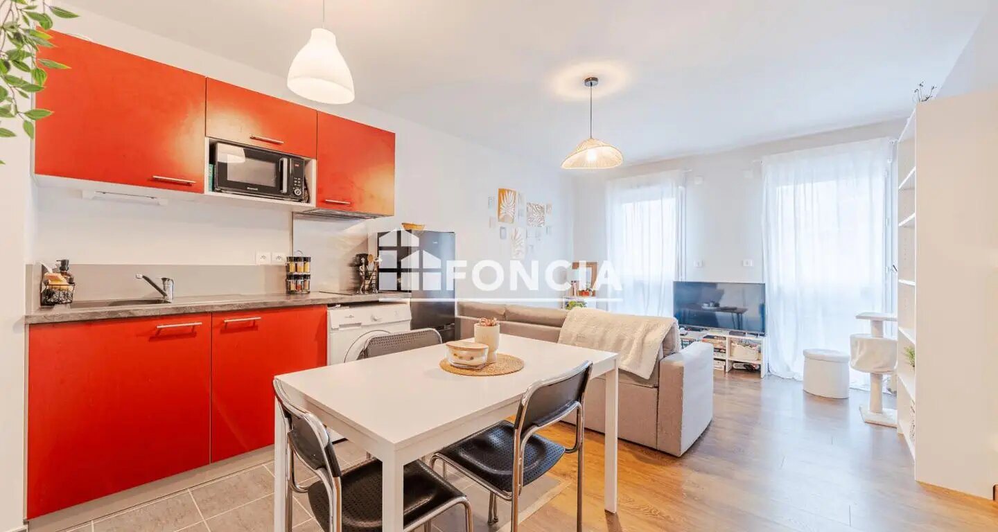 Appartement à vendre, 41m², Tours