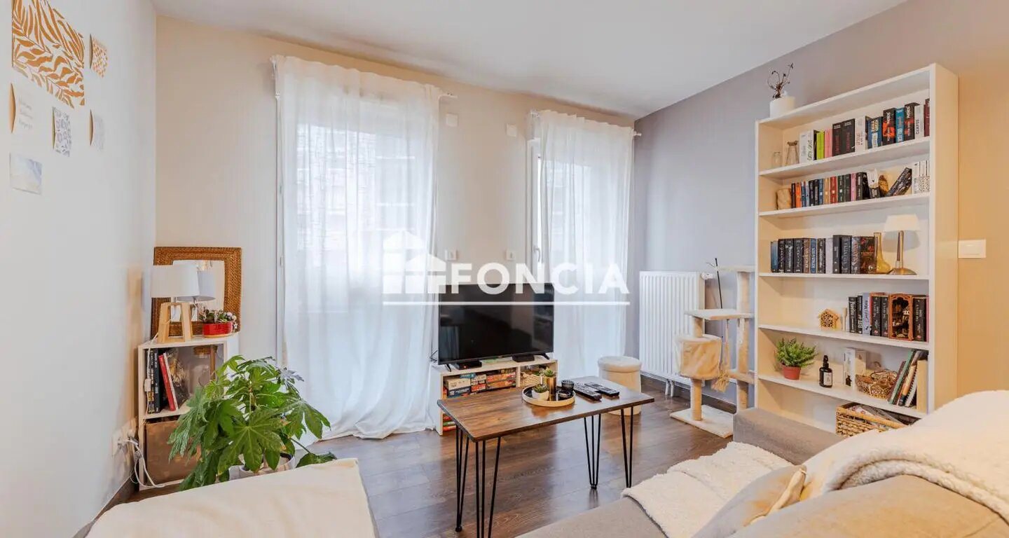 Appartement à vendre, 41m², Tours