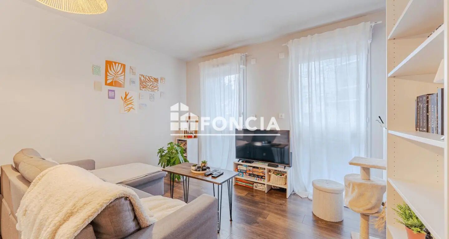 Appartement à vendre, 41m², Tours