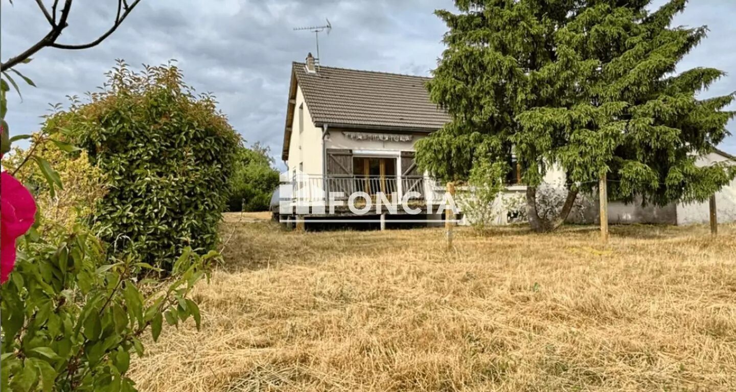 Maison à vendre, 143m², Saint-Martin-d'Abbat
