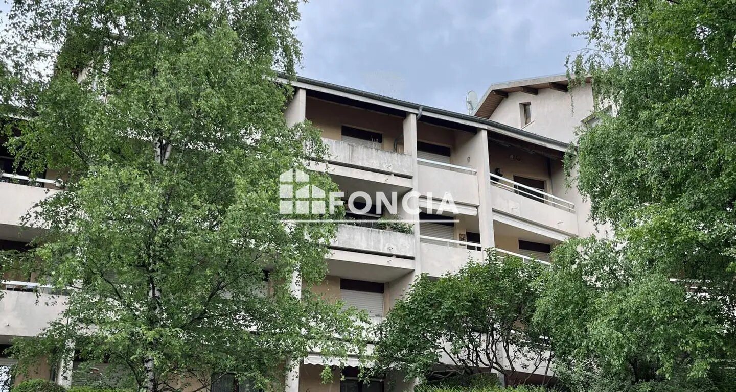 Appartement à vendre, 62m², Thonon-les-Bains